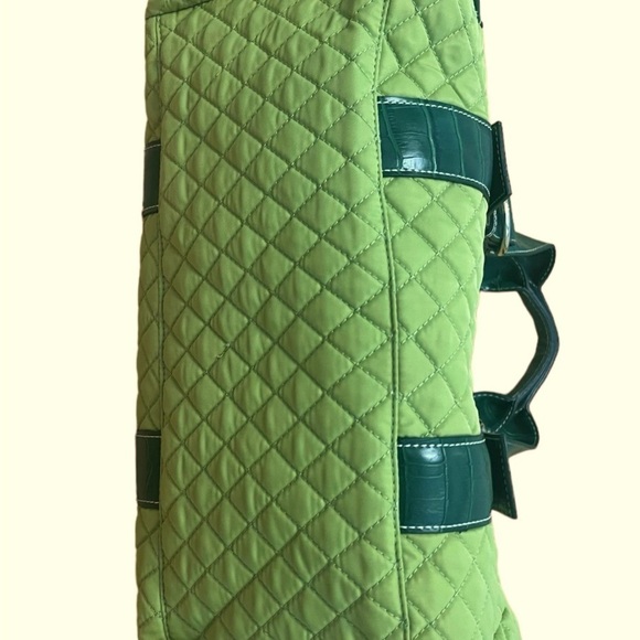Mexx Green Handbag - Picture 3 of 6
